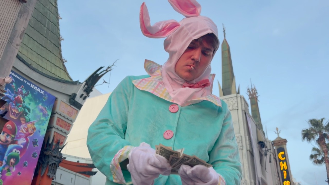 getting out of my comfort zone