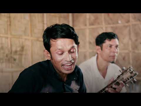 Fulor doil kaya chandor doil mukhkhan (Flower like body, Moon like face)