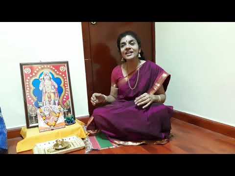 Sri Sankara Sangeetha Vaibhavam : Smt Vidhya Ramanathan