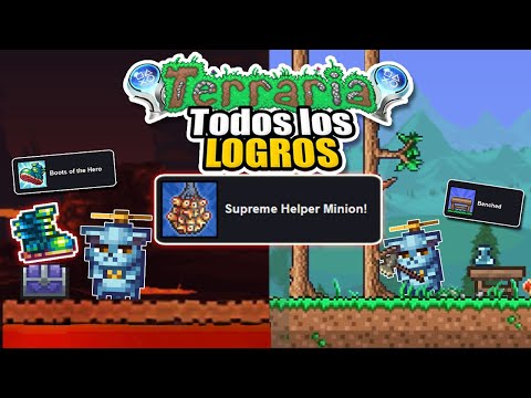 PLATINUM TERRARIA IN 30 HOURS GAVE ME CARPAL TUNNEL SYNDROME 😿