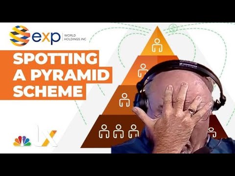 The SHOCKING Truth Behind $EXPI Stock - MLM Real Estate Brokerage?  - eXp World Holdings Stock