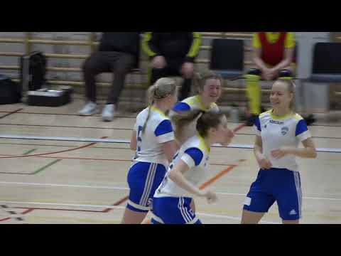 Naisten Futsal-Liiga: EBK - Ilves FS 7.1.2023