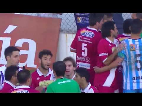 LxR Racing 2 - Atenas (Rio IV) 2. 3ra fecha Federal B 2015