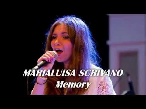 Marialuisa Scrivano - Memory (CantaScandale 2016)