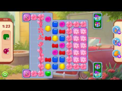 Homescapes [HD] LEVEL 1515