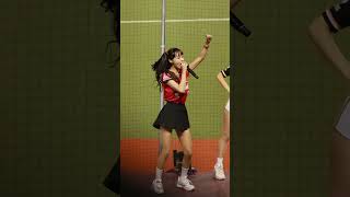 臭馬傑森 林襄　明星賽2024 #台湾チア #cheerleader #林襄 #野球