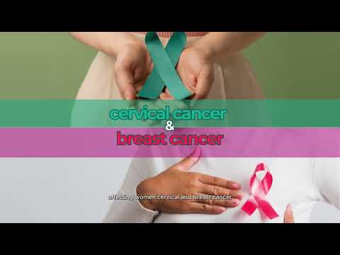 Empower rural women through accessible healthcare