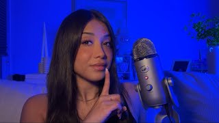ASMR| Mouth Sounds ZERO Talking For MAX Relaxation 😴 1 Hour Long 