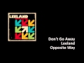 Leeland -- Don't Go Away