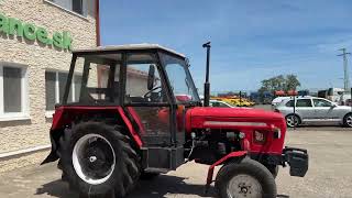 Трактор колесный Zetor 6911 4x2 manual s TP a TEČ VIN 651 | Изображение 4 - Agroline