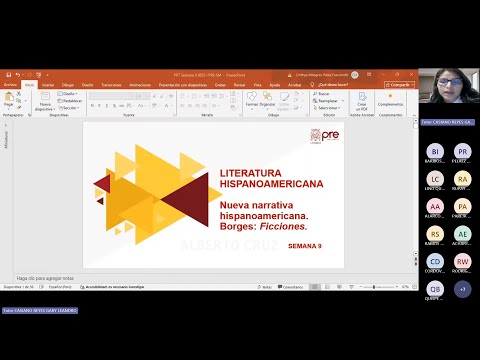 Literatura - Semana 09 - Pre San Marcos Ciclo 2025-II (Nuevo Ciclo)