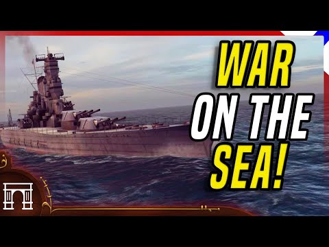 War On The Sea! The Best World War 2 Naval Strategy Game On Steam With Tactical And Strategic Combat