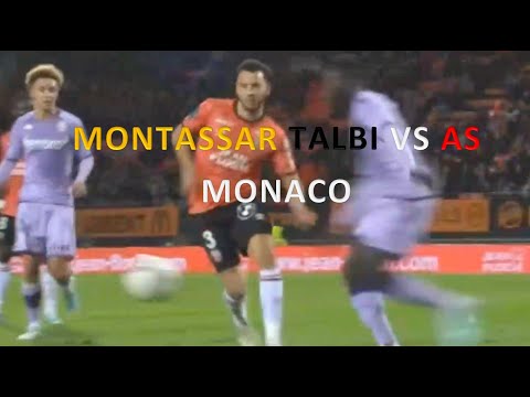 MONTASSAR TALBI (منتصر الطالبي) 🇹🇳 VS AS MONACO 🇫🇷: SUIVI DES EXPATRIÉS TUNISIENS ⚽