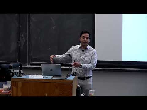 Princeton Intro to Robotics (Fall 2026) | Lecture 9: Optical Flow