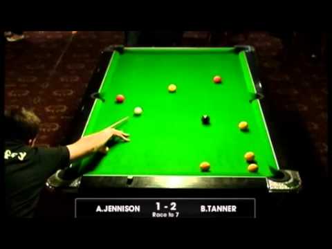 24/05/2014 - Teambbc Tour 3 - Alex Jennison v Ben Tanner