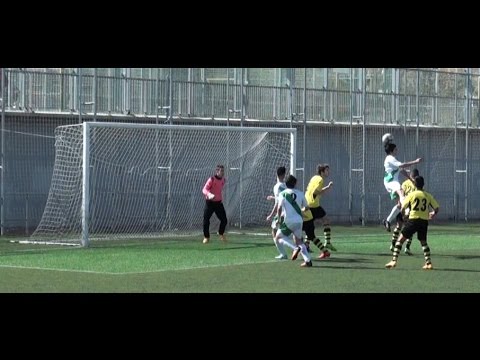 16.6 Marzo 2016 Rayo Alcobendas vs.Sport 6 Diciembre  2-2 DviX HD