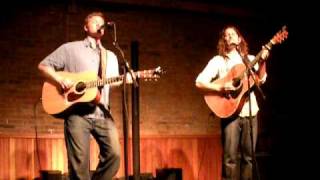 Storyhill - Town Talks