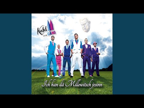 Ich han dä Millowitsch jesinn (Party Mix)