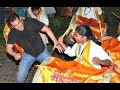 Salman Khan Dancing On Zingaat Ganesh Visarjan 2024 Salmankhan