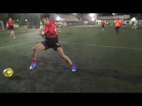 REAL MACAGNISTA vs LAS GARRAFAS DE BENAVIDEZ   SL Sabados 27 11 Eliminacion