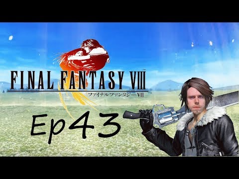 Neverfate vs Final Fantasy VIII Ep 43 Have Fun Storming The Laboratory