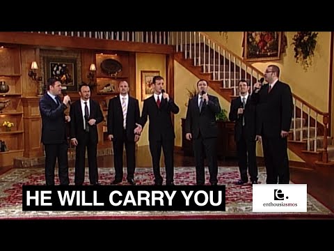 Enthousiasmos - He Will Carry You