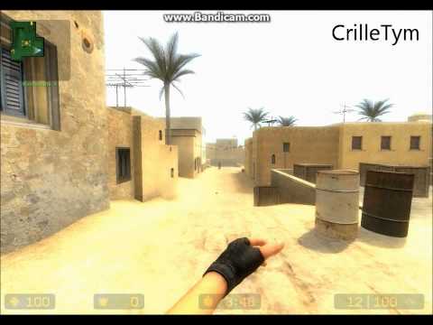 CS:S Montage | Team CougaR | 1 vs 1