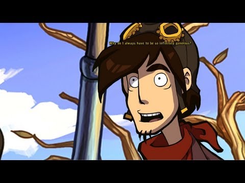 GameSpot Reviews - Deponia