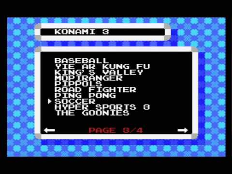 Shows menu's and boots a game