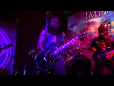 IMBYRA - I'm Your Hell - Live Manifesto Rock Bar