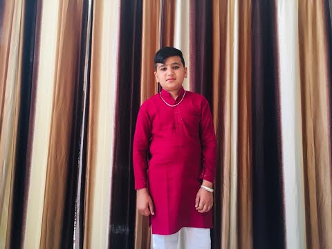 Tin rang song video- PUNJABI song sing by RIVANSHU kamboj