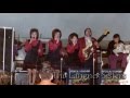 Langner Sisters "Everlovin' Arms Polka" with Eddie Blazonczyk and the Versatones