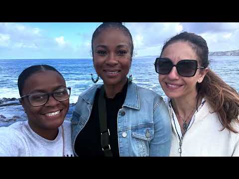 Celebrating Sanaz’s 50th - San Diego & Laguna Beach, CA March 2025