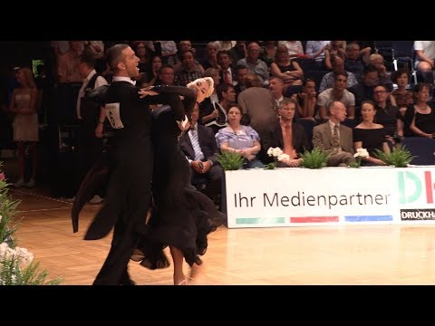 Bjorn Bitsch - Ashli Williamson DEN | Quickstep | WDSF PD Super Grand Prix Standard | GOC 2018