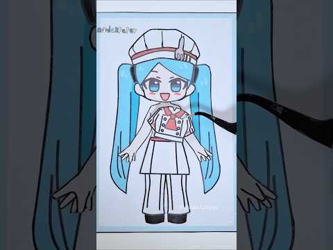 Obsolete Meat Hatsune Miku blindbag #shorts