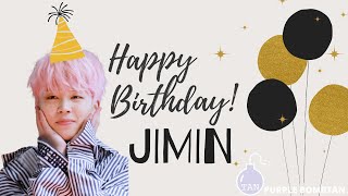 Download lagu HAPPY BIRTHDAY JIMIN mp3 Download lagu HAPPY BIRTHDAY JIMIN mp3