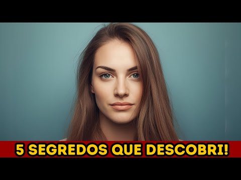 5 Coisas Que Ninguém Te Conta Sobre Crescimento Capilar!