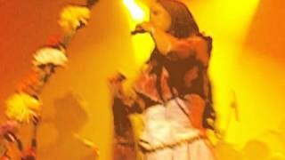 MEZCALITO LILA DOWNS Espacio Quality Córdoba Argentina 16 de junio 2012