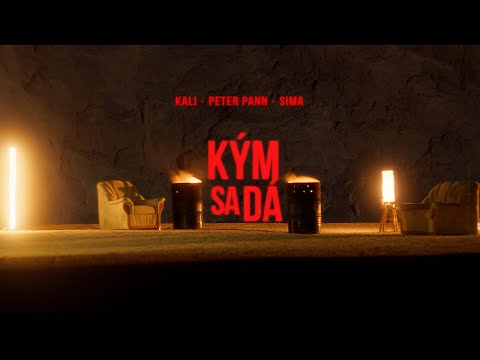 KALI feat. SIMA - KÝM SA DÁ (prod.PETER PANN)