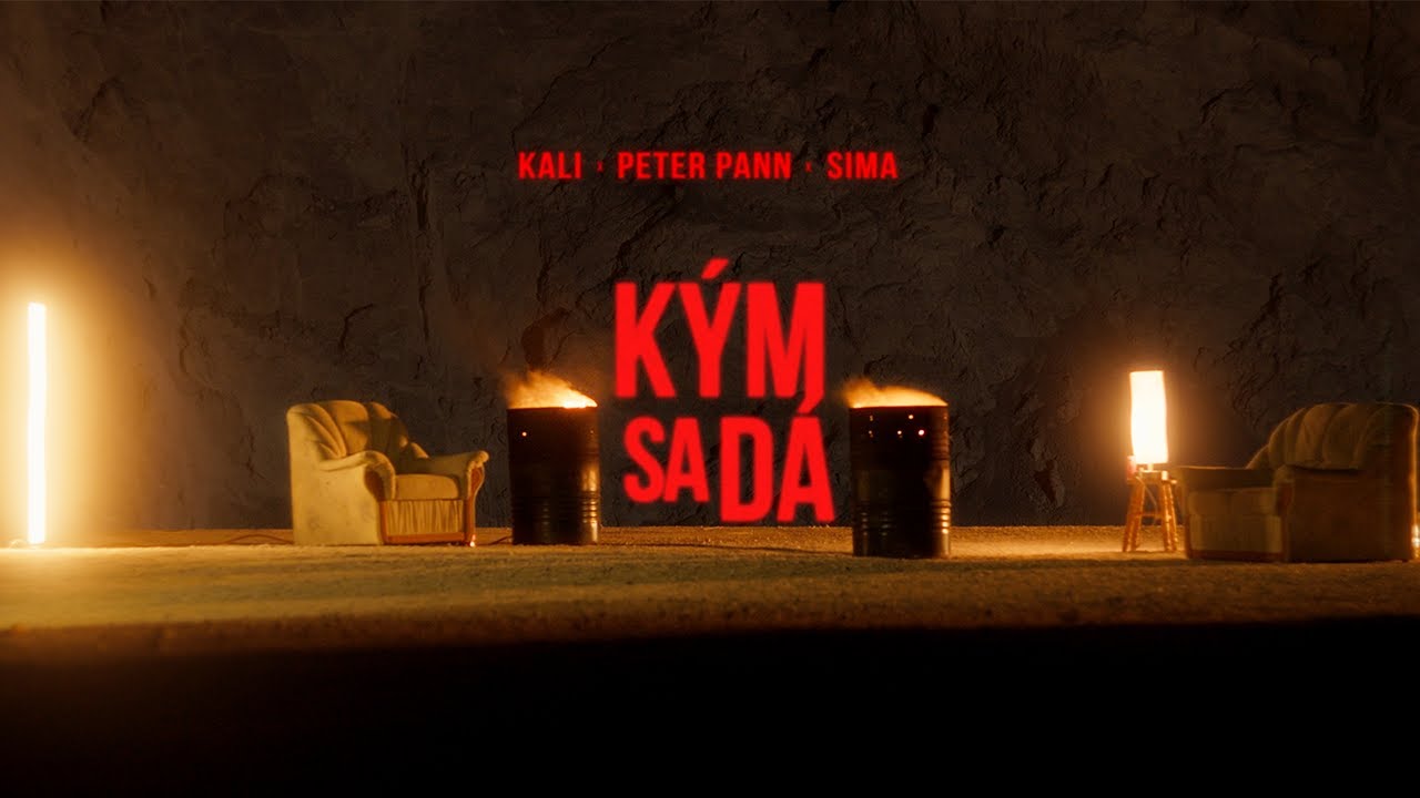 Kali ft. SIMA — Kým sa dá