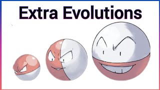 These Pokemon In-Progress Evolutions are GOATED