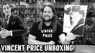 Vincent Price NECA Ultimate Edition Unboxing & Review!