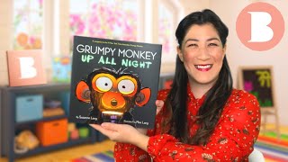 Book - Grumpy Monkey Up All Night (AAC Bethany) gameplay video by aacbethany, 7:19 duration