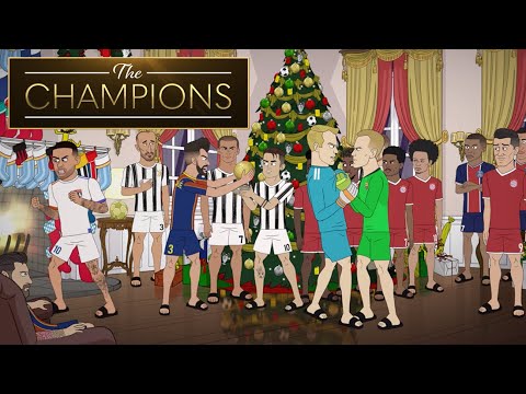 The Champions: Season 4, Episode 5