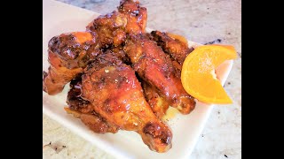 Extra Crispy Chicken Wings In My AirFryer