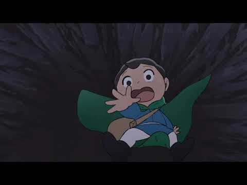 Domas sends Bojji to the other side