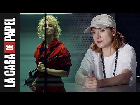 Čtvrtá část Papírového domu očima herců