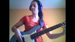 RICHARD BONA - TE DIKALO (live)