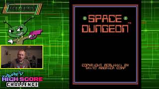 Retro Records - Space Dungeon  [Arcade]
