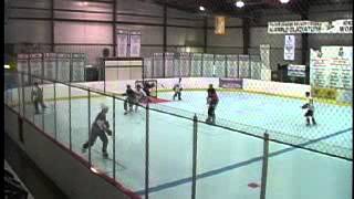 Virginia Wings season opener, November 20th 2010